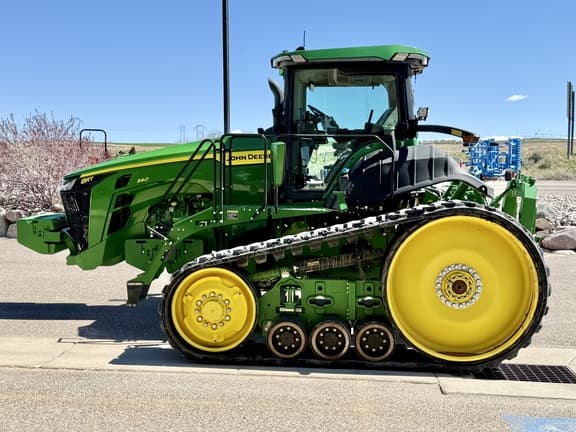 Image of John Deere 8RT 340 equipment image 1