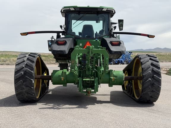Image of John Deere 8RT 340 equipment image 4