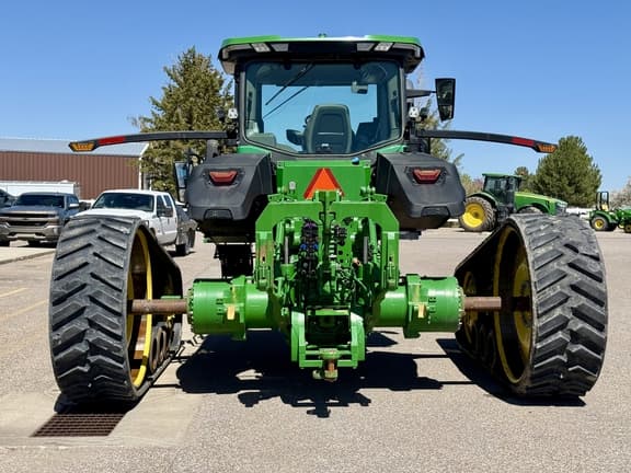 Image of John Deere 8RT 340 equipment image 3
