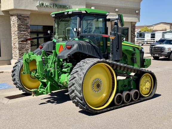 Image of John Deere 8RT 340 equipment image 4