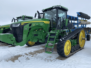 Main image John Deere 8RT 340