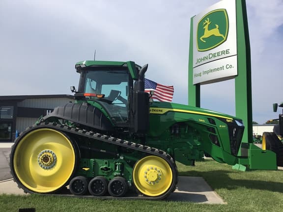 Image of John Deere 8RT 340 Primary image