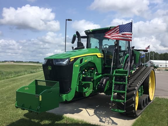 Image of John Deere 8RT 340 equipment image 1