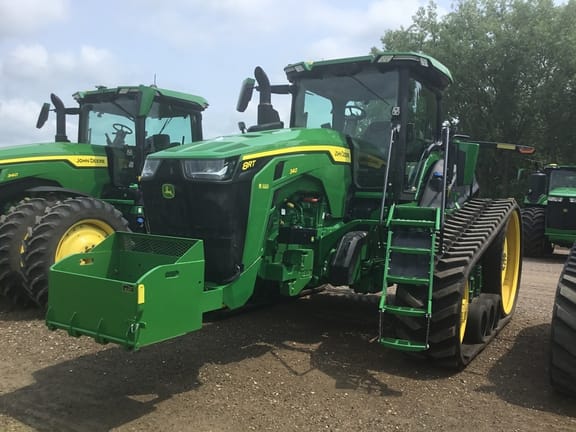 2021 John Deere 8RT 340 Equipment Image0