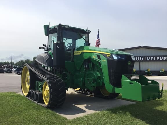 Image of John Deere 8RT 340 equipment image 3