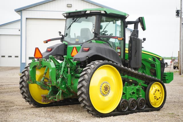 Image of John Deere 8RT 340 equipment image 4