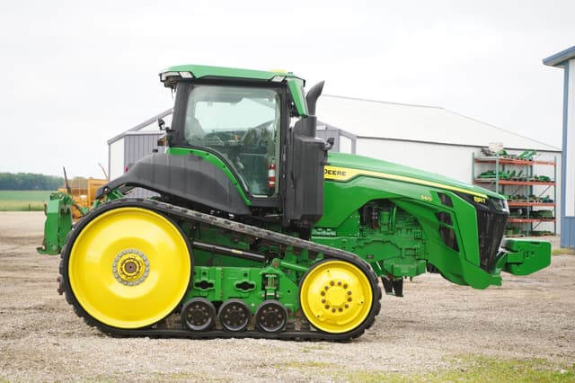 Image of John Deere 8RT 340 equipment image 3