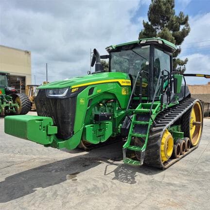 Image of John Deere 8RT 340 Primary image