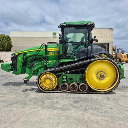 Image of John Deere 8RT 340 equipment image 4