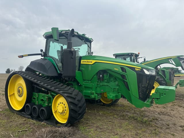 Image of John Deere 8RT 340 equipment image 1