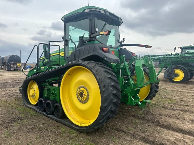 Image of John Deere 8RT 340 equipment image 3