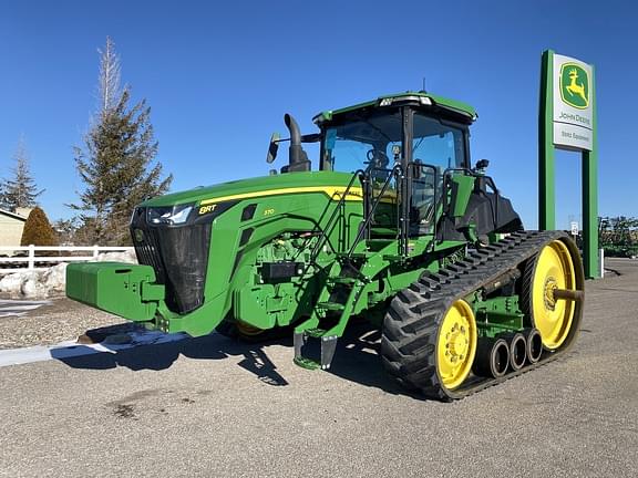 Image of John Deere 8RT 370 Primary image