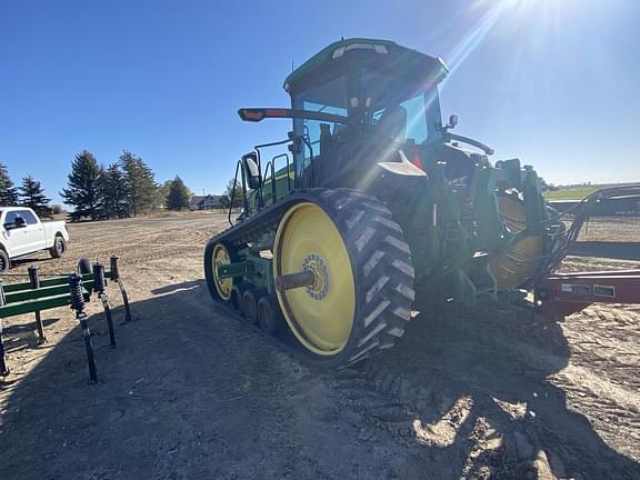 Image of John Deere 8RT 370 equipment image 3