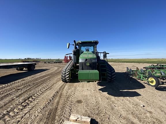 Image of John Deere 8RT 370 equipment image 1