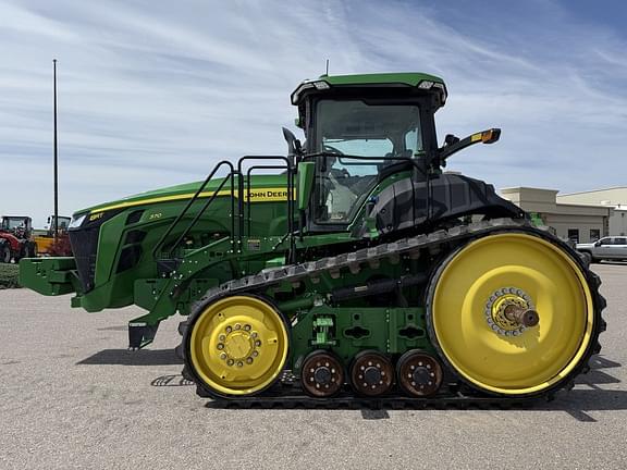 Image of John Deere 8RT 370 equipment image 1