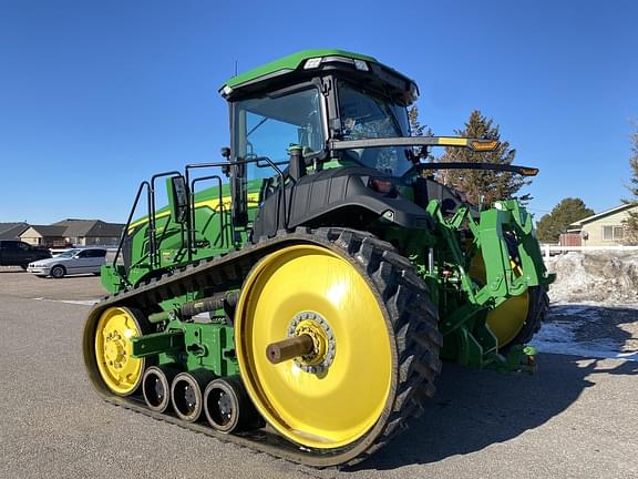 Image of John Deere 8RT 370 equipment image 2