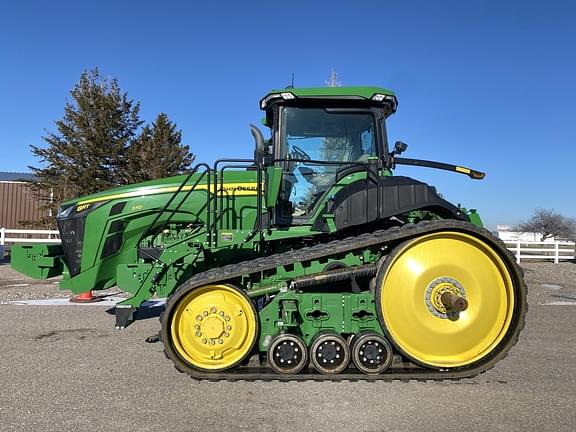 Image of John Deere 8RT 370 equipment image 1