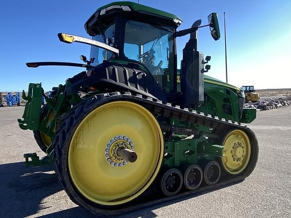 Image of John Deere 8RT 370 equipment image 4