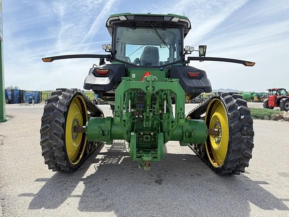 Image of John Deere 8RT 370 equipment image 3
