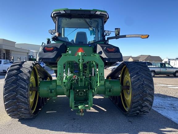 Image of John Deere 8RT 370 equipment image 3