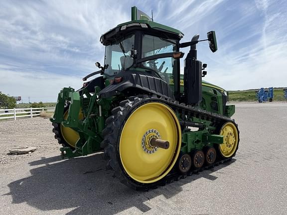 Image of John Deere 8RT 370 equipment image 4