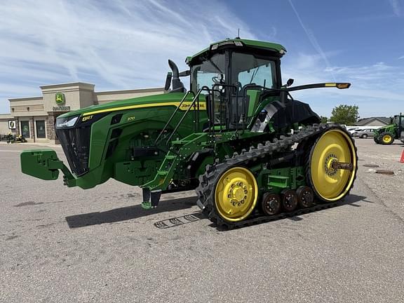 Image of John Deere 8RT 370 Primary image