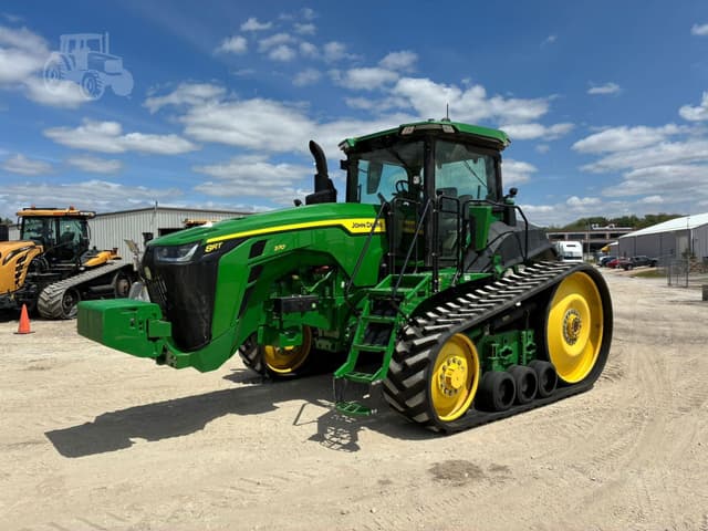 Image of John Deere 8RT 370 equipment image 1