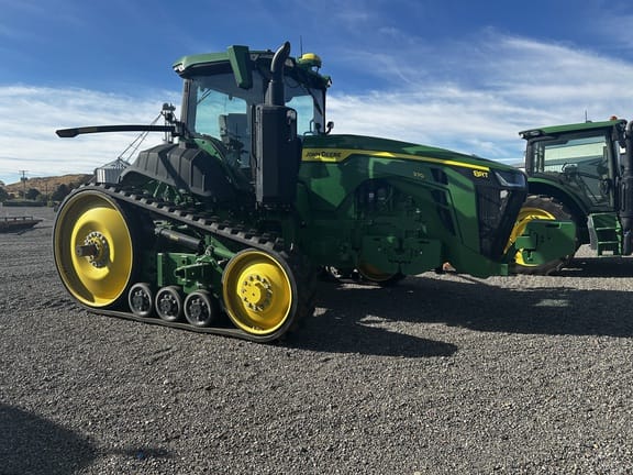 2021 John Deere 8RT 370 Equipment Image0