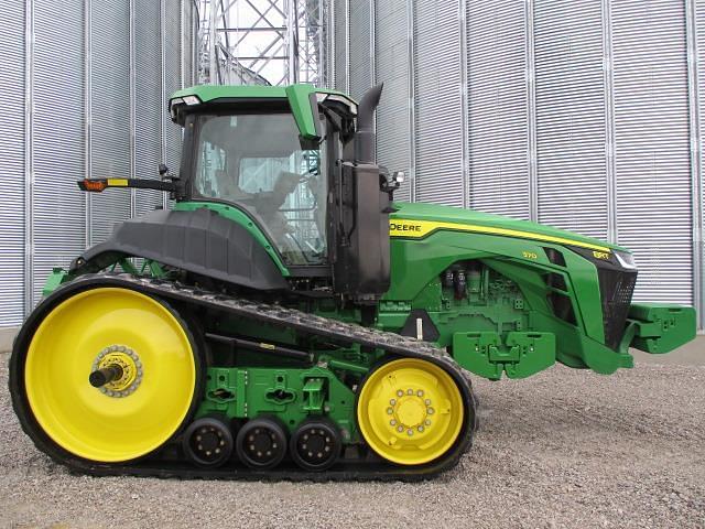 Image of John Deere 8RT 370 equipment image 3