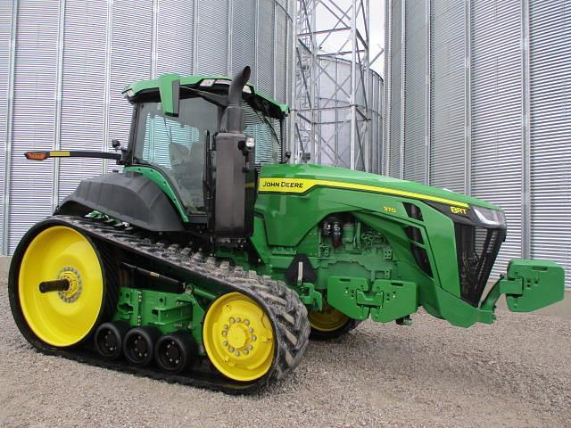 Image of John Deere 8RT 370 equipment image 1