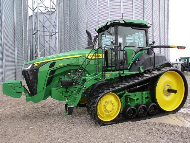 Image of John Deere 8RT 370 Primary image