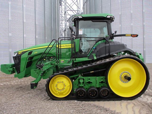 Image of John Deere 8RT 370 equipment image 2