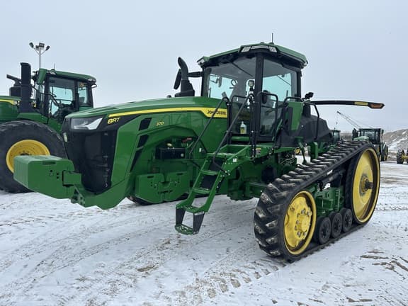 Image of John Deere 8RT 370 equipment image 2