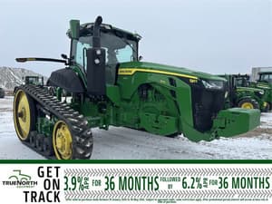 2021 John Deere 8RT 370 Image