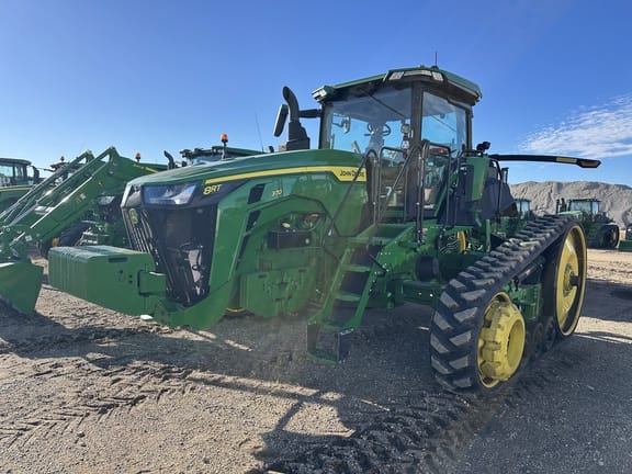 2021 John Deere 8RT 370 Equipment Image0