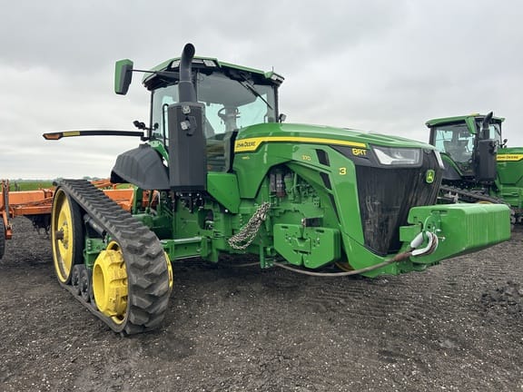 2021 John Deere 8RT 370 Equipment Image0