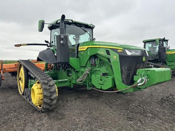 Image of John Deere 8RT 370 Primary image