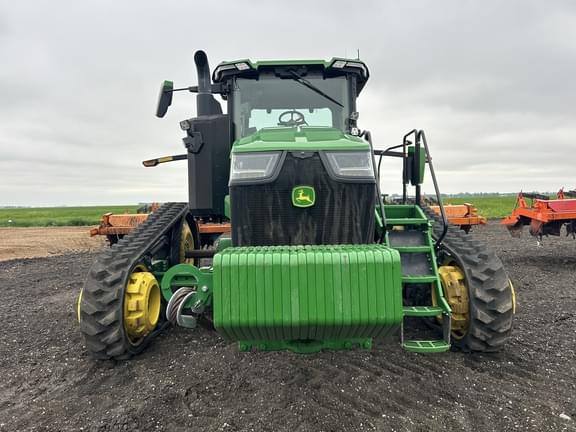 Image of John Deere 8RT 370 equipment image 1