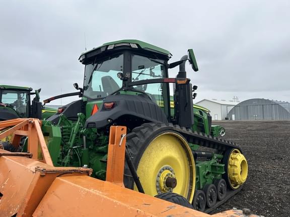Image of John Deere 8RT 370 equipment image 3