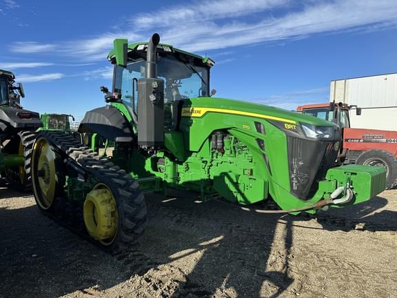 Image of John Deere 8RT 370 equipment image 1