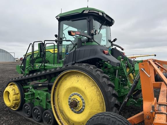 Image of John Deere 8RT 370 equipment image 2