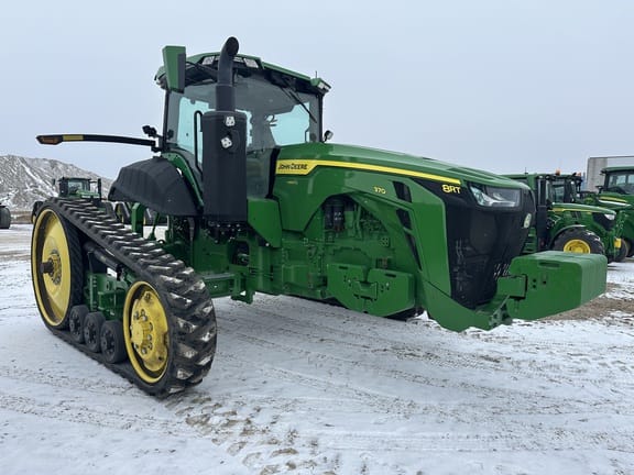 2021 John Deere 8RT 370 Equipment Image0