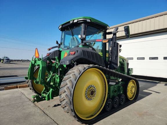 Image of John Deere 8RT 370 equipment image 4