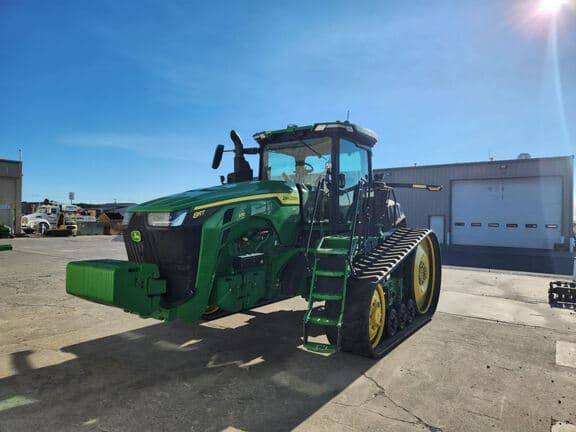 Image of John Deere 8RT 370 Primary image