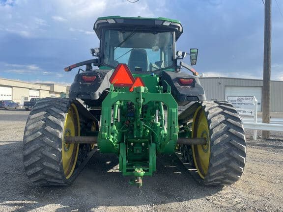 Image of John Deere 8RT 370 equipment image 2