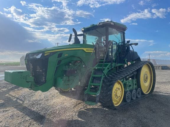 2021 John Deere 8RT 370 Equipment Image0