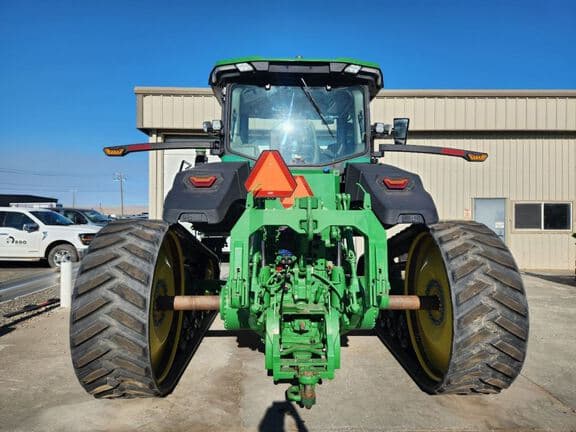 Image of John Deere 8RT 370 equipment image 3