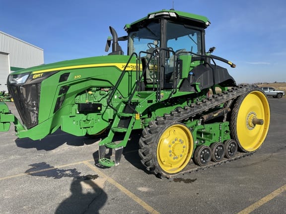Main image John Deere 8RT 370