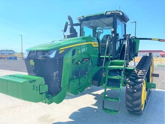 Main image John Deere 8RT 370