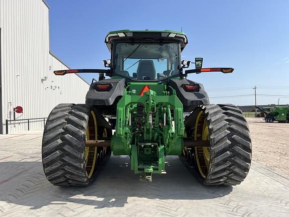 Image of John Deere 8RT 370 equipment image 3